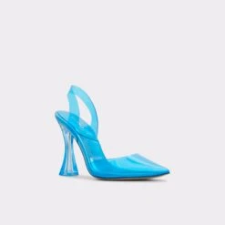 SaleSolantiSling Back High Heel -Lightweight Shop solanti blue 420 002 020 alt3 sq gy 2000x2000