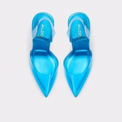 SaleSolantiSling Back High Heel -Lightweight Shop solanti blue 420 002 020 alt5 sq gy 2000x2000