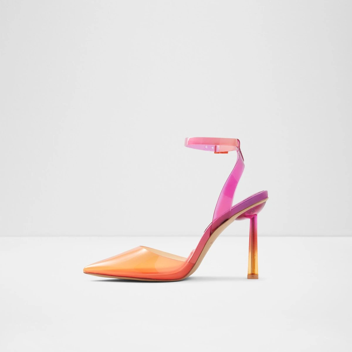 SaleSolaraStrappy Heeled Shoe - Stiletto Heel 3 SaleSolaraStrappy Heeled Shoe - Stiletto Heel - Image 3