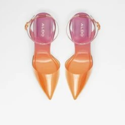 SaleSolaraStrappy Heeled Shoe - Stiletto Heel 11 SaleSolaraStrappy Heeled Shoe - Stiletto Heel -Lightweight Shop solara pink 650 002 020 alt5 sq nt 1200x1200