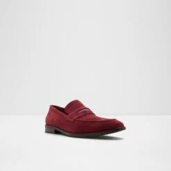 Final Sale - The Item Cannot Be ReturnedSpectorLoafer -Lightweight Shop spector red 601 001 046 alt3 sq nt 1200x1200