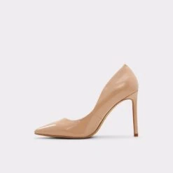 Pillow WalkStessy2.0Pump - Stiletto Heel -Lightweight Shop stessy2.0 beige 270 002 033 alt2 sq gy 2000x2000