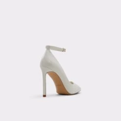 &New NewStessyjanePump - Stiletto Heel -Lightweight Shop stessyjane white 121 002 042 alt1 sq gy 2000x2000