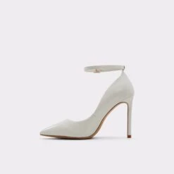 &New NewStessyjanePump - Stiletto Heel -Lightweight Shop stessyjane white 121 002 042 alt2 sq gy 2000x2000