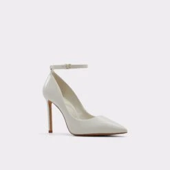 &New NewStessyjanePump - Stiletto Heel -Lightweight Shop stessyjane white 121 002 042 alt3 sq gy 2000x2000
