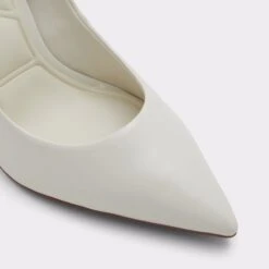 &New NewStessyjanePump - Stiletto Heel -Lightweight Shop stessyjane white 121 002 042 alt4 sq gy 2000x2000