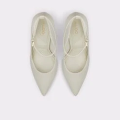&New NewStessyjanePump - Stiletto Heel -Lightweight Shop stessyjane white 121 002 042 alt5 sq gy 2000x2000