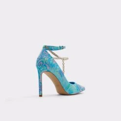 StessyjanexPump - Stiletto Heel -Lightweight Shop stessyjanex multi 961 002 008 alt1 sq gy 2000x2000