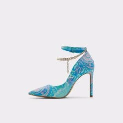 StessyjanexPump - Stiletto Heel -Lightweight Shop stessyjanex multi 961 002 008 alt2 sq gy 2000x2000