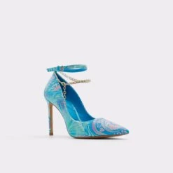 StessyjanexPump - Stiletto Heel -Lightweight Shop stessyjanex multi 961 002 008 alt3 sq gy 2000x2000