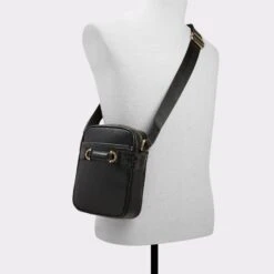 &New NewStudyCrossbody Bag -Lightweight Shop study black 007 002 029 alt3 sq gy 2000x2000