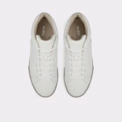 Final Sale - The Item Cannot Be ReturnedSurianuLow Top Sneaker - Cup Sole -Lightweight Shop surianu white 100 002 029 alt5 sq gy 2000x2000
