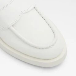 Final Sale - The Item Cannot Be ReturnedSyllaLoafer - Lug Sole -Lightweight Shop sylla white 100 001 043 alt4 sq nt 1200x1200