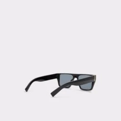 TaftRectangle Sunglasses -Lightweight Shop taft black 001 alt2 sq gy 2000x2000