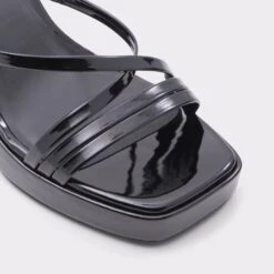 TaiaStrappy Heeled Sandal - Platform -Lightweight Shop taia black 001 002 033 alt4 sq gy 2000x2000