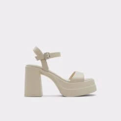 &New NewTainaStrappy Heeled Sandal - Platform