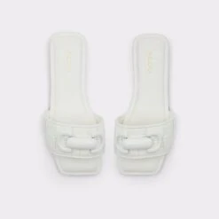 TamliniaSlide Sandal -Lightweight Shop tamlinia white 100 002 043 alt5 sq gy 2000x2000