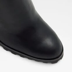 Final Sale - The Item Cannot Be ReturnedTealithAnkle Boot - Block Heel -Lightweight Shop tealith black 001 001 043 alt4 sq nt 1200x1200