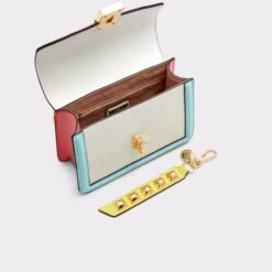 &New NewThealliaCrossbody Bag -Lightweight Shop theallia purple 540 002 029 alt2 sq gy 2000x2000