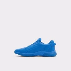 Final Sale - The Item Cannot Be ReturnedThompsonLow Top Sneaker -Lightweight Shop thompson blue 400 002 008 alt2 sq gy 2000x2000