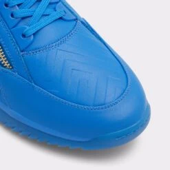 Final Sale - The Item Cannot Be ReturnedThompsonLow Top Sneaker -Lightweight Shop thompson blue 400 002 008 alt4 sq gy 2000x2000