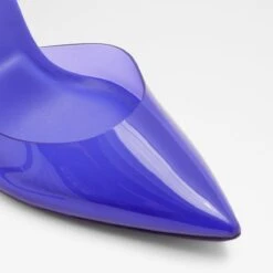 Final Sale - The Item Cannot Be ReturnedTilahStrappy Heeled Shoe -Lightweight Shop tilah purple 520 002 020 alt4 sq nt 1200x1200