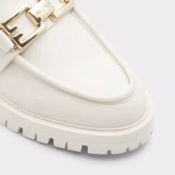 TobeyLoafer - Lug Sole -Lightweight Shop tobey white 110 002 043 alt4 sq gy 2000x2000
