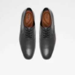 Final Sale - The Item Cannot Be ReturnedTolkienOxford Shoe -Lightweight Shop tolkien black 001 001 043 alt5 sq nt 1200x1200