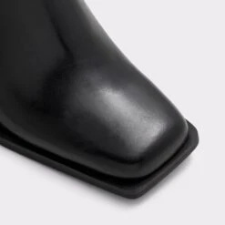 Final Sale - The Item Cannot Be ReturnedToroOver-the-knee Western Boot -Lightweight Shop toro black 001 001 043 alt4 sq gy 2000x2000