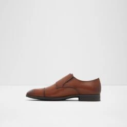 TremanorMonkstrap Loafer -Lightweight Shop tremanor brown 220 001 043 alt2 sq nt 1200x1200