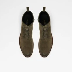 Final Sale - The Item Cannot Be ReturnedTwainLace-up Boot -Lightweight Shop twain green 310 001 046 alt5 sq nt 1200x1200