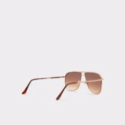 UlerragordAviator Sunglasses -Lightweight Shop ulerragord gold 710 alt2 sq gy 2000x2000