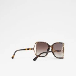 &New NewUliraviaOversized Sunglasses -Lightweight Shop uliravia brown 240 alt2 sq nt 1200x1200