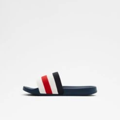 Final Sale - The Item Cannot Be ReturnedUmeradricFlat Sandal -Lightweight Shop umeradric blue 410 002 008 alt2 sq nt 1200x1200