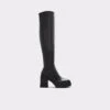 Final Sale - The Item Cannot Be ReturnedUpscaleOver-the-knee Boot - Lug Sole