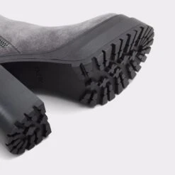 Final Sale - The Item Cannot Be ReturnedUpsidePlatform Ankle Boot - Lug Sole -Lightweight Shop upside grey 021 001 046 alt6 sq gy 2000x2000