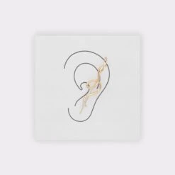 Final Sale - The Item Cannot Be ReturnedVaovethCuff Earrings