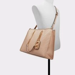 SaleVeleriaaxTote Bag -Lightweight Shop veleriaax beige 270 002 008 alt3 sq gy 2000x2000