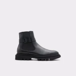 VerdiAnkle Boot - Lug Sole