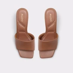 VidishHeeled Mule -Lightweight Shop vidish brown 240 001 043 alt5 sq gy 2000x2000