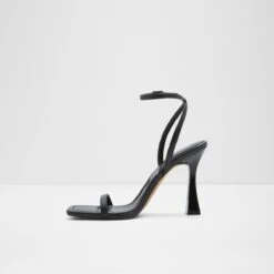 SaleVivantiAnkle Strap Heeled Sandal -Lightweight Shop vivanti black 001 002 043 alt2 sq nt 1200x1200