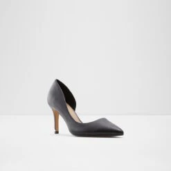 Pillow WalkVralgHigh Heel Shoe - Stiletto Heel -Lightweight Shop vralg black 001 002 043 alt3 sq nt 1200x1200