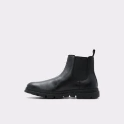Final Sale - The Item Cannot Be ReturnedWeannonChelsea Boot -Lightweight Shop weannon black 001 001 034 alt2 sq gy 2000x2000