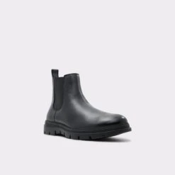 Final Sale - The Item Cannot Be ReturnedWeannonChelsea Boot -Lightweight Shop weannon black 001 001 034 alt3 sq gy 2000x2000