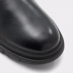 Final Sale - The Item Cannot Be ReturnedWeannonChelsea Boot -Lightweight Shop weannon black 001 001 034 alt4 sq gy 2000x2000