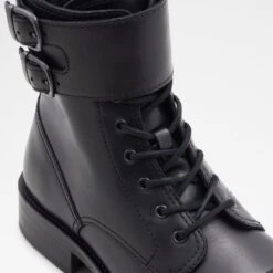 Final Sale - The Item Cannot Be ReturnedWicerragLace-up Boot -Lightweight Shop wicerrag black 001 001 043 alt4 sq nt 1200x1200