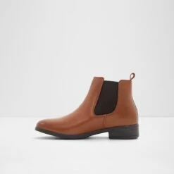 SaleWicoeniChelsea Boot - Block Heel -Lightweight Shop wicoeni brown 220 001 043 alt2 sq nt 1200x1200