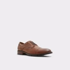Final Sale - The Item Cannot Be ReturnedWilbertOxford Shoe -Lightweight Shop wilbert brown 240 001 043 alt3 sq gy 2000x2000