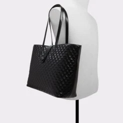 SaleWilildanTote Bag -Lightweight Shop wilildan black 009 002 029 alt3 sq gy 2000x2000