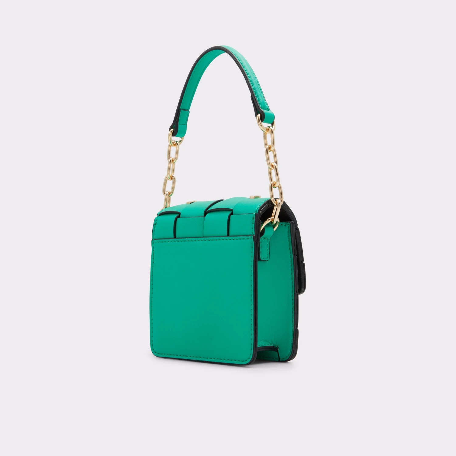 WovenaxMini Top Handle Bag 2 WovenaxMini Top Handle Bag - Image 2